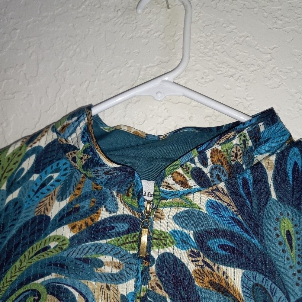 Alfred Dunner Light Weight Jacket - Picture 2 of 5